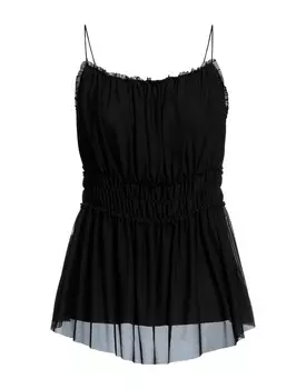 Топ White Wise, черный