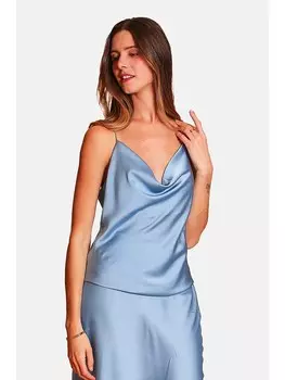 Топ William de Faye, голубой