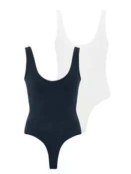 Топ Williot, цвет Navy/White