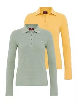 Топ Williot, оливковый