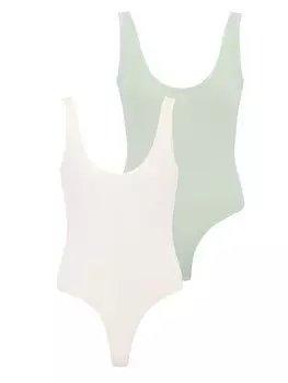 Топ Williot, светло-зеленый