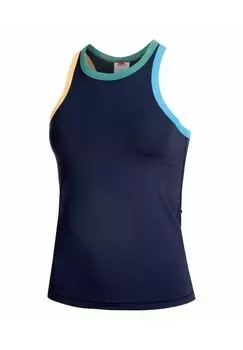 Топ Wilson, синий