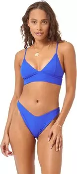 Топ Winnie в рубчик "Пуантелле" L*Space, цвет Royal