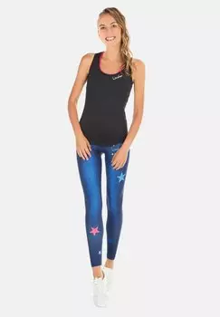 Топ Winshape, черный