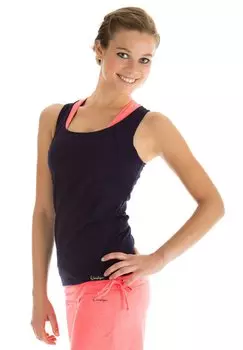 Топ Winshape, синий