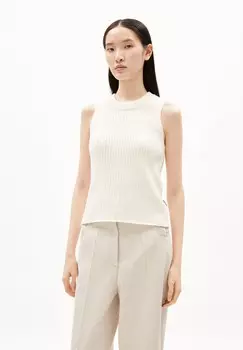 Топ WIOLAA ARMEDANGELS, кремовый