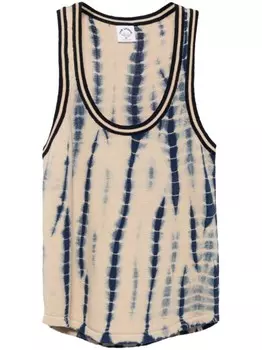 Топ Wishbone The Upside, нейтральный цвет