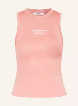 Топ вив Pepe Jeans, красный