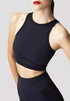 Топ Wolford, черный