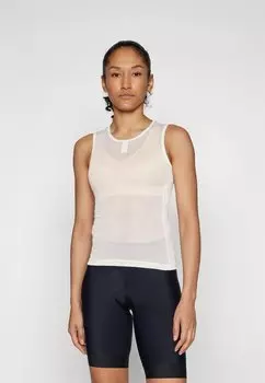 Топ WOMENS LIGHTWEIGHT BASE LAYER SLEEVELESS Rapha, белый