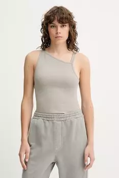 Топ Won Hundred, бежевый