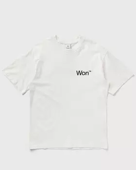 Топ Won Hundred The Staff Tee, белый
