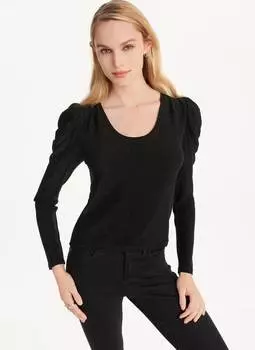 Топ вязаный DKNY
