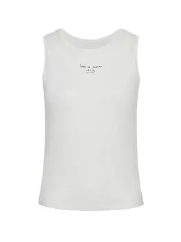 Топ вязаный Ochirly женский, белый