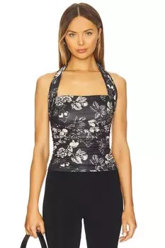 Топ вязаный Tommie от Free People, black combo