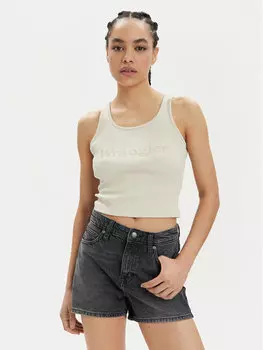 Топ Wrangler, бежевый