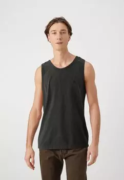 Топ WYLAN DRYKORN, темно-серый