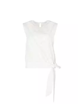 Топ взрослых женщин Pinko, белый