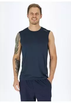 Топ X-Trail, цвет dk navy melange