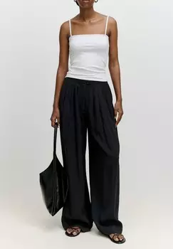 Топ XIANG EDITED, белый