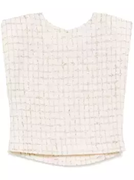 Топ Xung IRO, белый