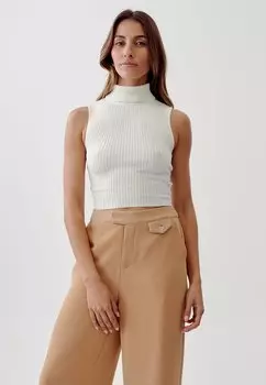 Топ Xylia TUSSAH, белый