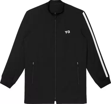 Топ Y-3 CH1 Stripes Track Top 'Black', черный