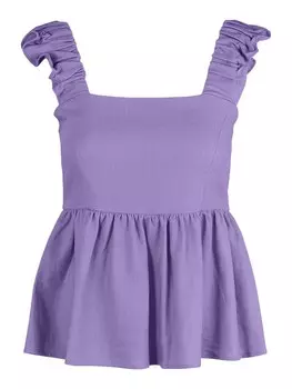 Топ Y.A.S ISMA, фиолетовый