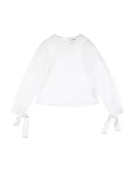 Топ Y, белый