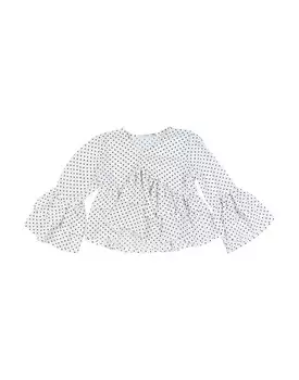 Топ Y, белый