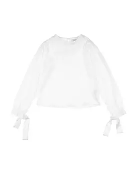 Топ Y, белый