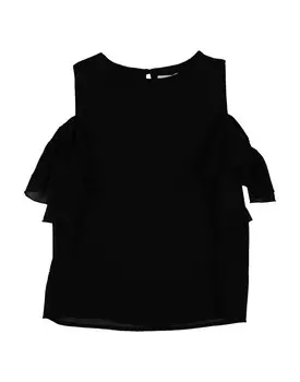 Топ Y, черный