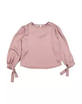 Топ Y, розовый