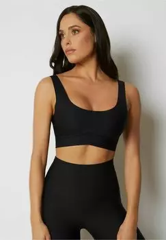 Топ Yamamay, черный