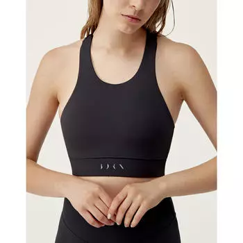 Топ Yanal Born Living Yoga, черный