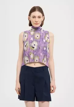 Топ YARDEN MAX&Co., фиолетовый