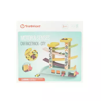 Топ Яркий, Гоночная трасса, автомобили ToP BRIGHT