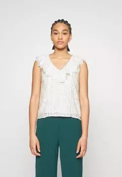 Топ YAS, белый
