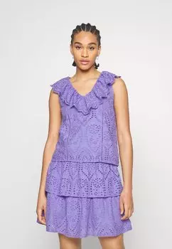 Топ YAS, фиолетовый