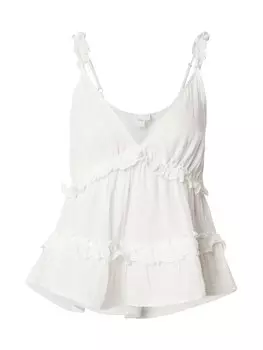 Топ YAS YASANINO, белый