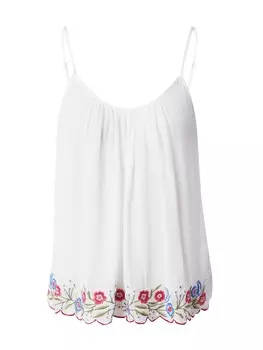 Топ YAS YASBELLA, белый