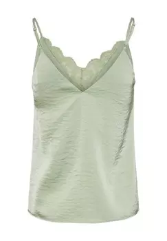 Топ YASBERRY SINGLET YAS, оливковый