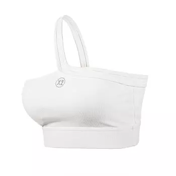 Топ YEAZ ADORE, белый