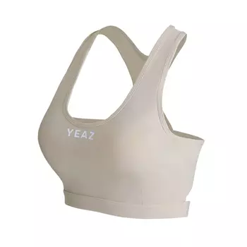 Топ YEAZ ATTITUDE, бежевый