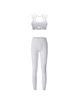 Топ YEAZ, белый