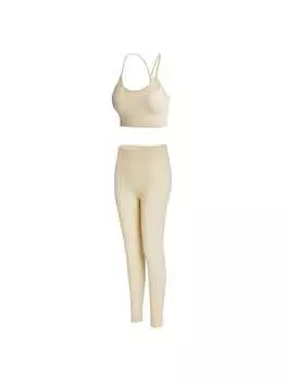 Топ YEAZ, бежевый