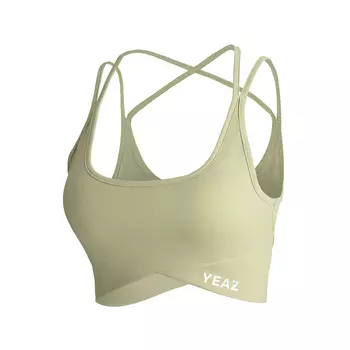 Топ YEAZ CLASSY, зеленый