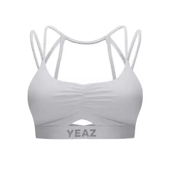 Топ YEAZ HORIZON, белый