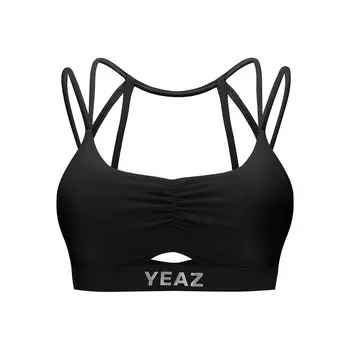 Топ YEAZ HORIZON, черный