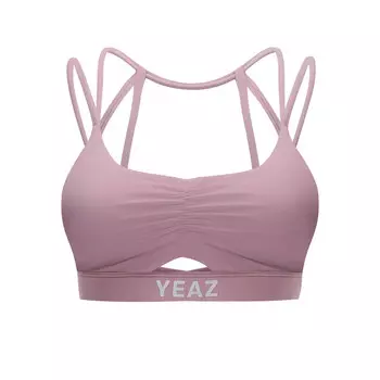 Топ YEAZ HORIZON, фиолетовый